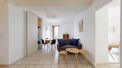 Location chambre en colocation 4 pièces Béziers (34500)