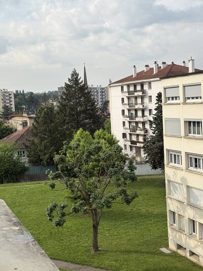Vente appartement 3 pièces Lyon 5e