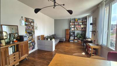 Vente appartement 3 pièces Ivry-sur-Seine (94200)