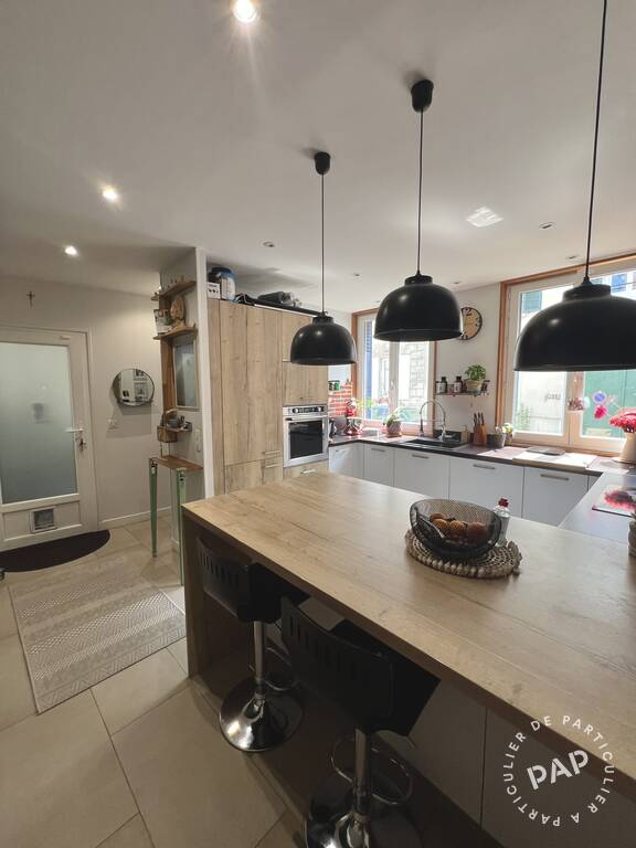 Vente maison 108 m² Groslay (95410) - 108 m² - 355.000 € | Particulier à Particulier — 10