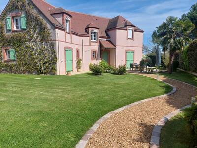 Vente maison 7 pièces Fontaine-la-Guyon (28190)