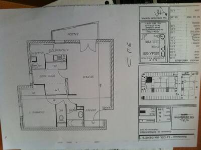 Vente appartement 3 pièces Marguerittes (30320)
