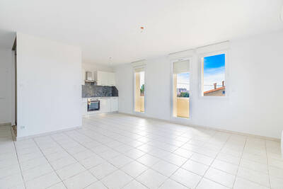 Vente appartement 4 pièces Port-de-Bouc (13110)