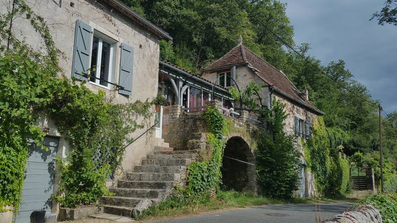 Saint-Cirq-Lapopie (46330)