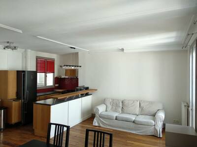 Location appartement 4 pièces Paris 7e
