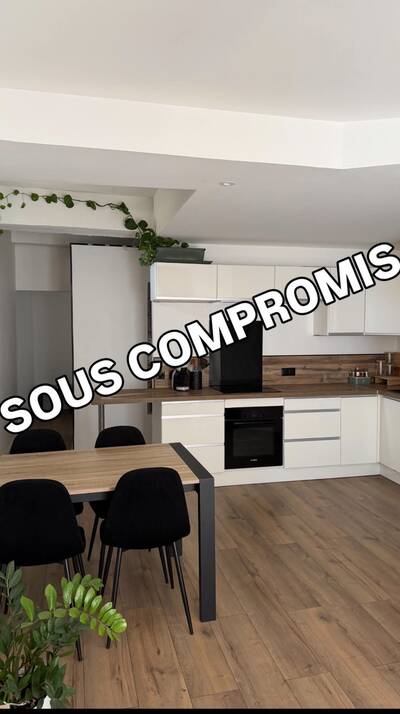 Vente appartement 2 pièces Montpellier (34)