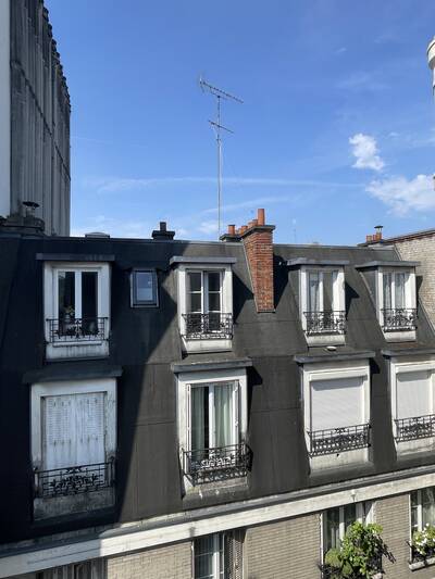 Vente appartement studio Paris 12e
