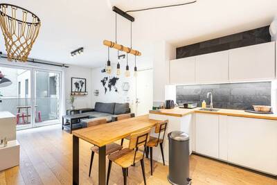 Location appartement 2 pièces Issy-les-Moulineaux (92130)