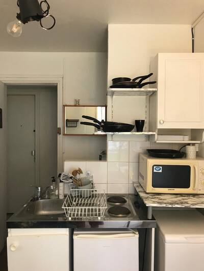 Vente appartement studio Saint-Maurice (94410)