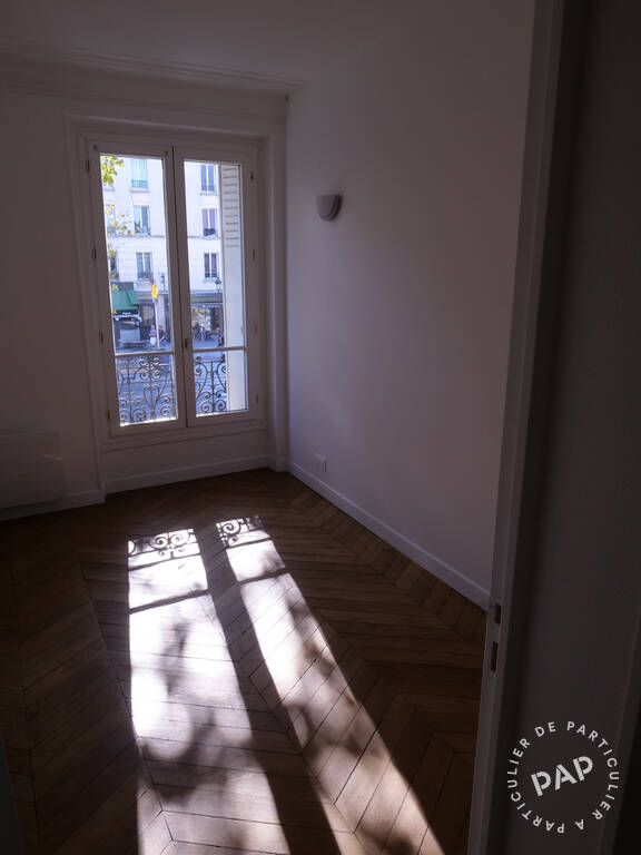 Appartement 435.000&nbsp;&euro; 56&nbsp;m² Paris 19E (75019)