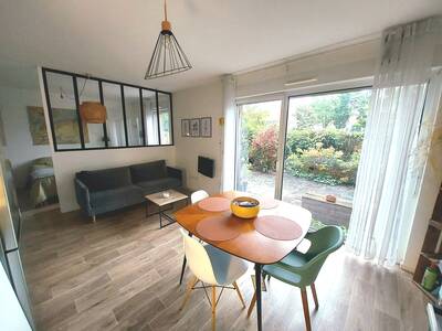 Vente appartement 2 pièces Nantes (44)