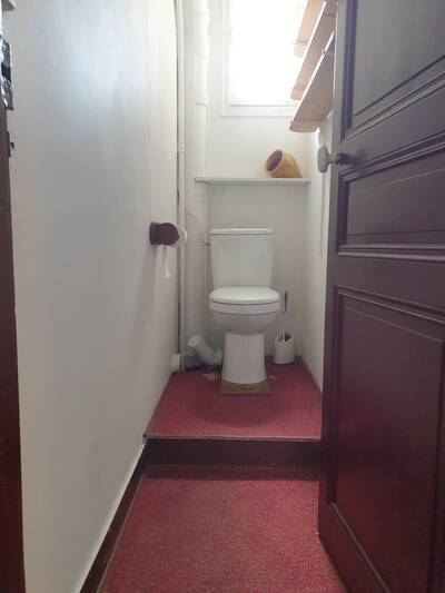 Vente appartement 2 pièces Paris 14e