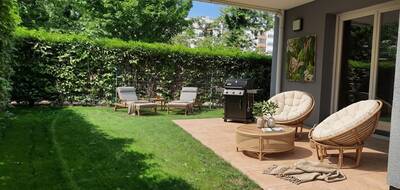 Vente appartement 4 pièces Villeurbanne (69100)
