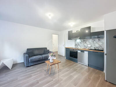 Location appartement 2 pièces Bobigny (93000)