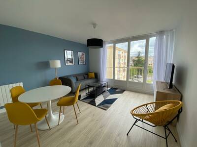 Location chambre en colocation 5 pièces Le Plessis-Trévise (94420)
