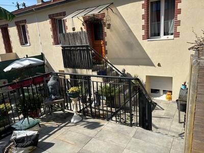Vente maison 3 pièces Saint-Denis (93)