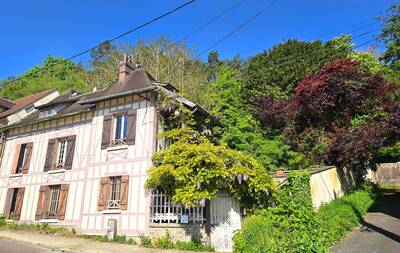 Vente maison 10 pièces La Roche-Guyon (95780)