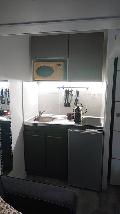 Vente appartement studio Bordeaux (33)