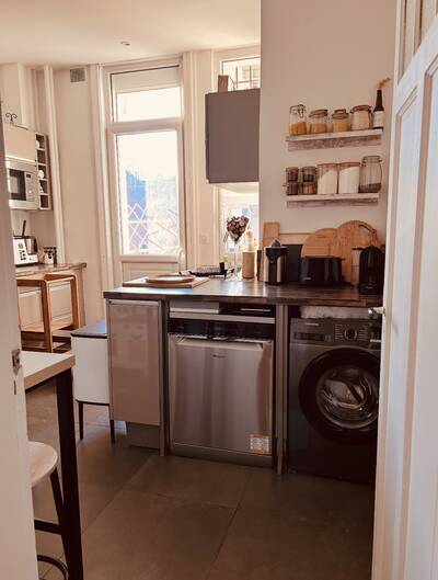 Vente appartement 4 pièces Roubaix (59100)