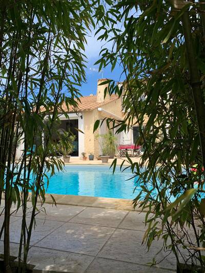 Vente maison 6 pièces Béziers (34500)