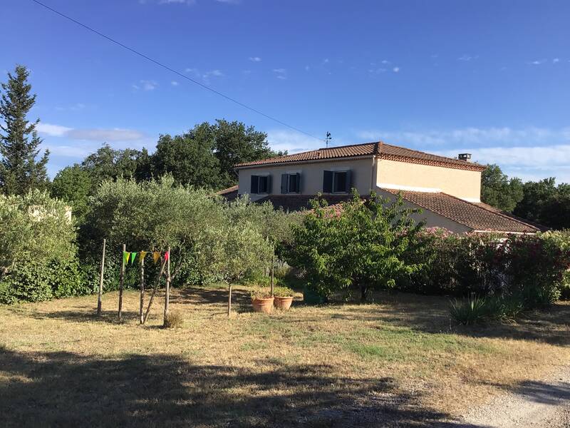 -Villa Secteur Alpilles-