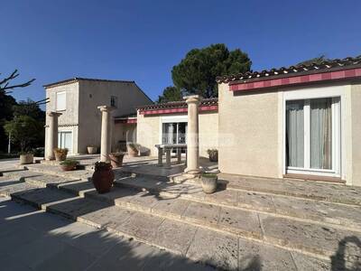 Vente maison 4 pièces Saint-Étienne-du-Grès (13103)