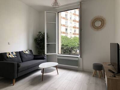 Location appartement 2 pièces Asnières-sur-Seine (92600)