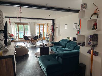 Vente appartement 4 pièces Achères (78260)