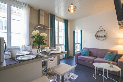 Location appartement 2 pièces Le Mans (72)