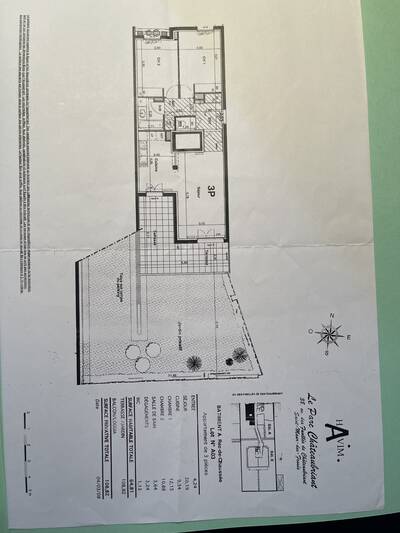 Location appartement 3 pièces Saint-Maur-des-Fossés (94)