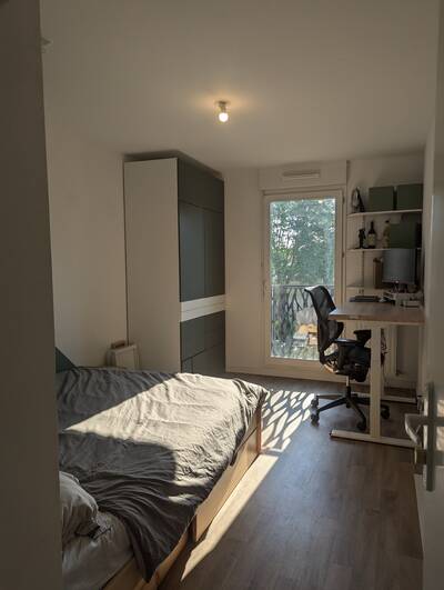 Location chambre en colocation 5 pièces Villejuif (94800)