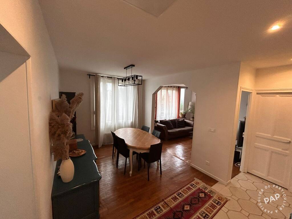 Vente maison 110 m² Valenton (94460) - 110 m² - 424.900 € | Particulier à Particulier — 2