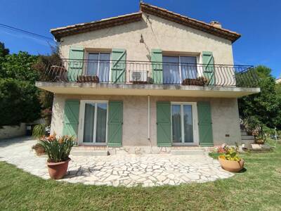 Vente maison 6 pièces Pégomas (06580)