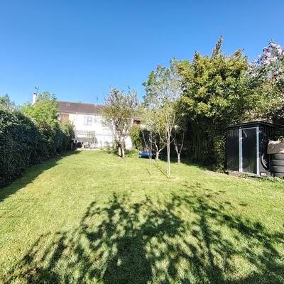 Vente maison 6 pièces Ecquevilly (78920)