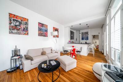 Vente appartement 3 pièces Paris 5e
