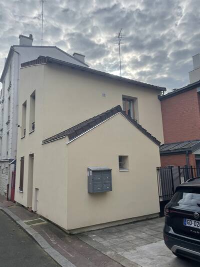 Location maison 3 pièces Saint-Maurice (94410)