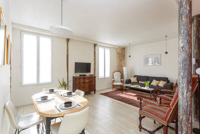 Vente appartement 3 pièces Saint-Denis (93)