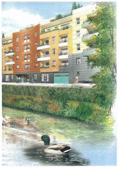 Location appartement studio Lille (59)