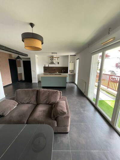 Vente appartement 4 pièces Bassussarry (64200)