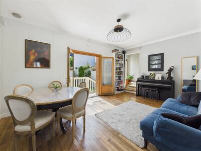 Vente maison 3 pièces Bourg-la-Reine (92340)