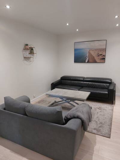 Vente appartement 2 pièces Paris 20e