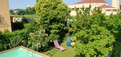 Vente maison 6 pièces Alès (30100)