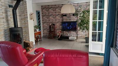 Vente maison 5 pièces Saint-Ouen-de-Thouberville (27310)