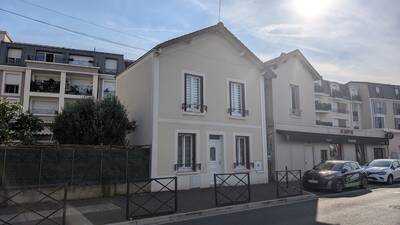 Vente maison 3 pièces Franconville (95130)