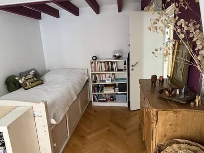 Vente appartement 4 pièces Paris 17e