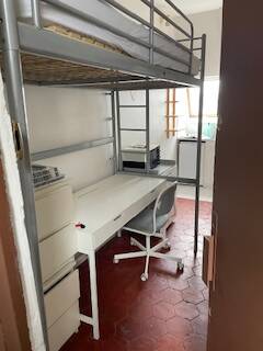 Location appartement studio Paris 6e