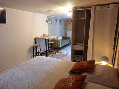Location appartement studio Esnandes (17137)