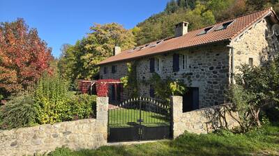 Vente maison 9 pièces Lachapelle-sous-Chanéac (07310)