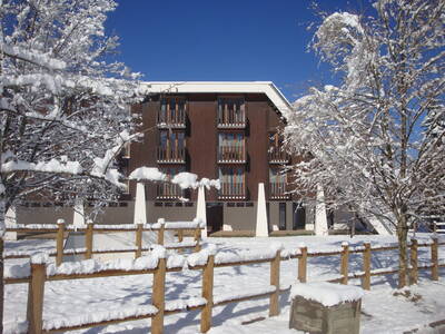 Vente appartement 2 pièces Montclar (04140)
