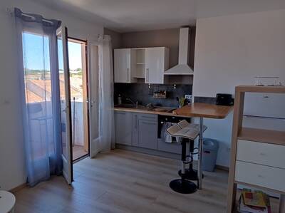 Vente appartement studio Sète (34200)